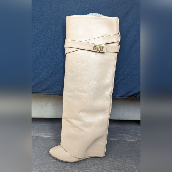 Givenchy Shark Lock Boots - Picture 6 of 7